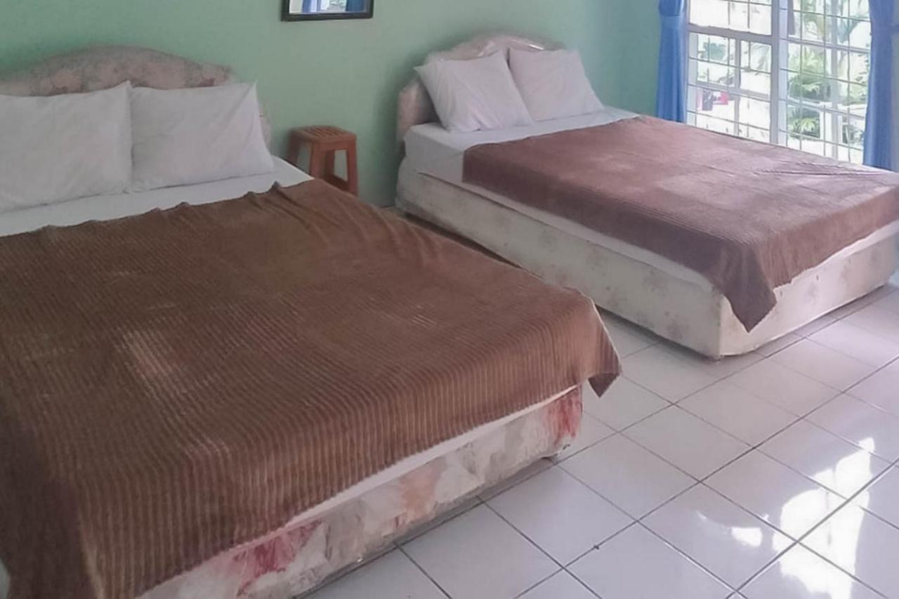 Villa Getsemani Mitra Reddoorz Sangkanurip ภายนอก รูปภาพ